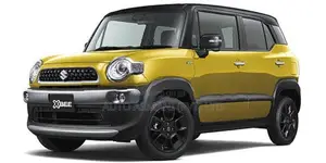Suzuki xbee side mirror