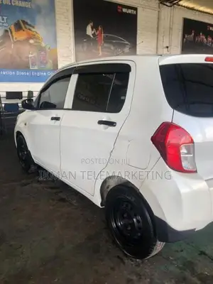 Suzuki Celerio 2015