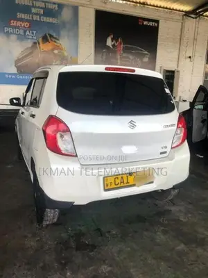 Suzuki Celerio 2015