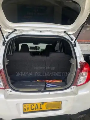 Suzuki Celerio 2015