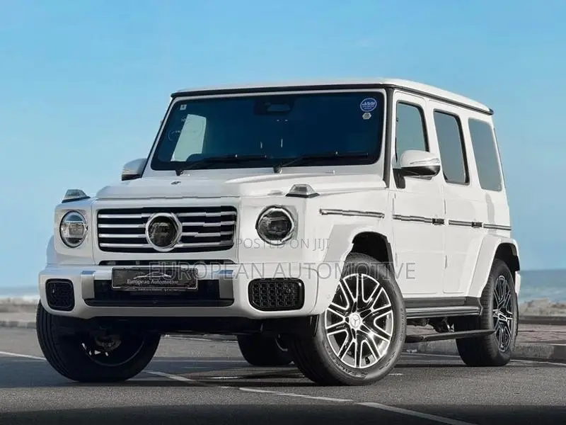 Mercedes Benz G450d Amg Line 2025
