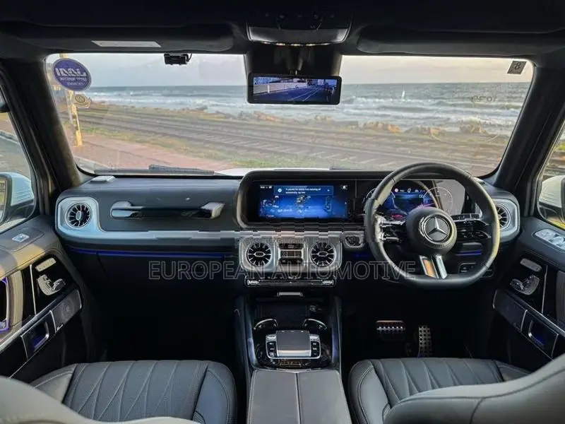 Mercedes Benz G450d Amg Line 2025