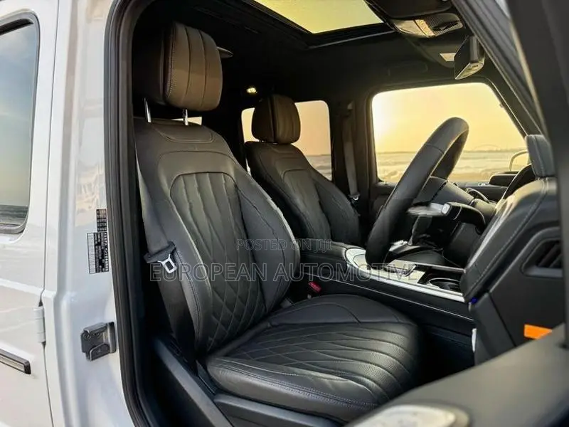 Mercedes Benz G450d Amg Line 2025