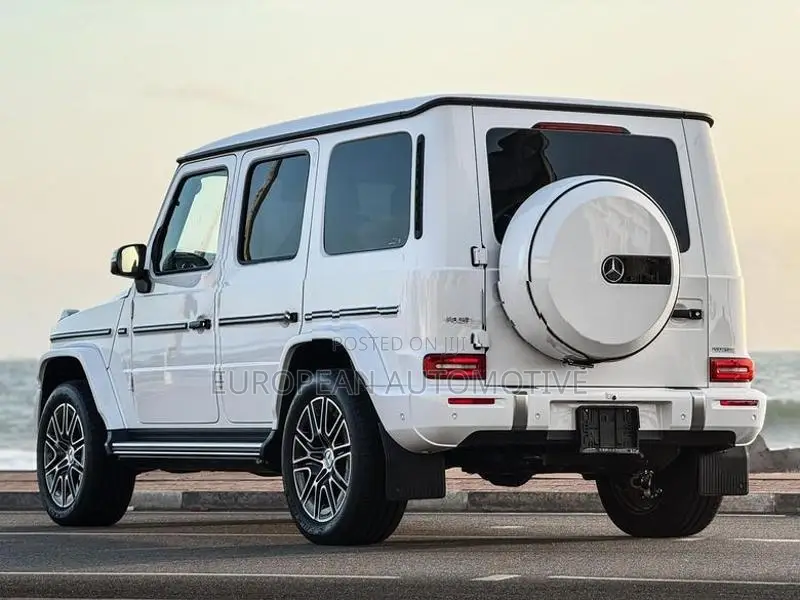 Mercedes Benz G450d Amg Line 2025