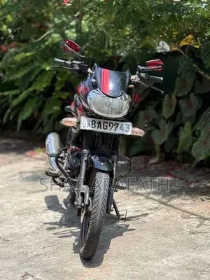 Bajaj Discover 125 2013