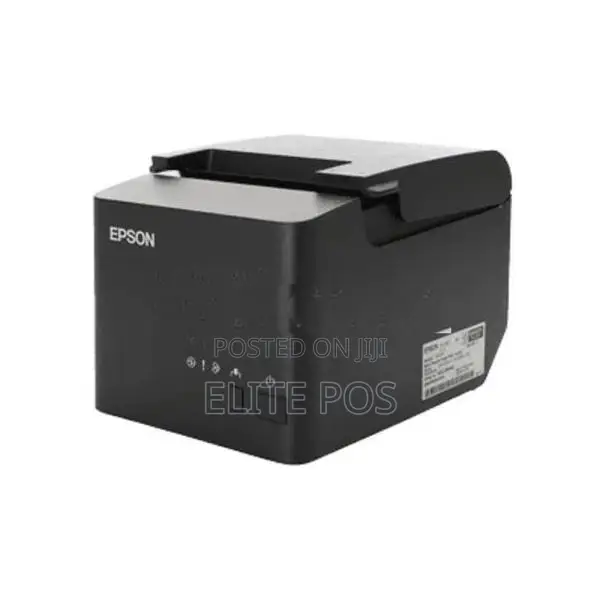 POS - Epson USB/Serial 80MM Receipt Bill Printer