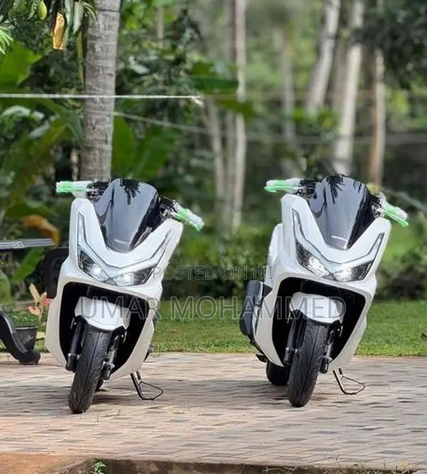 Honda PCX160 2026