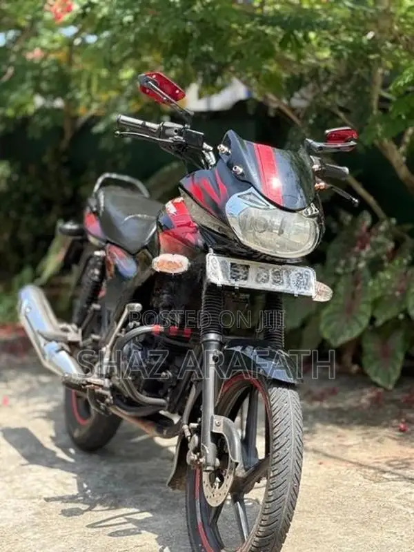 Bajaj Discover 125 2013