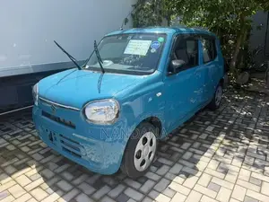 Suzuki Alto JAPAN 2024