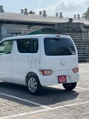 Suzuki Wagon R FX Safety 2025
