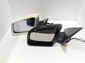 Mercedes Benz side mirror