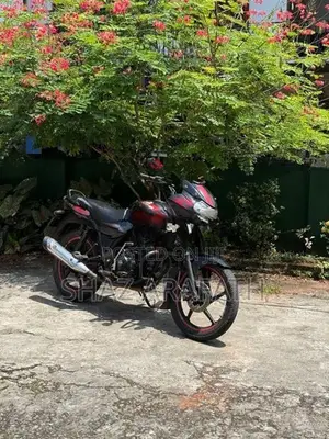 Bajaj Discover 125 2013