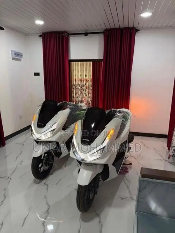 Honda PCX160 2026