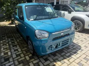 Suzuki Alto JAPAN 2024