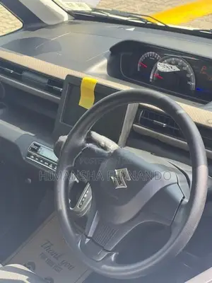 Suzuki Wagon R FX Safety 2025