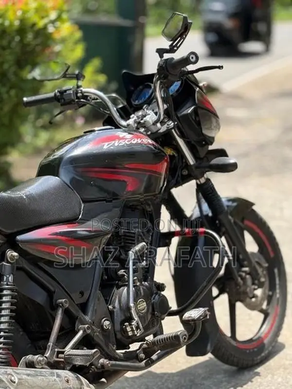 Bajaj Discover 125 2013