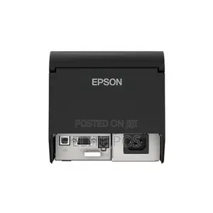 POS - Epson USB/Serial 80MM Receipt Bill Printer