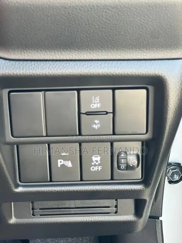 Suzuki Wagon R FX Safety 2025