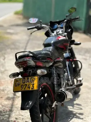 Bajaj Discover 125 2013