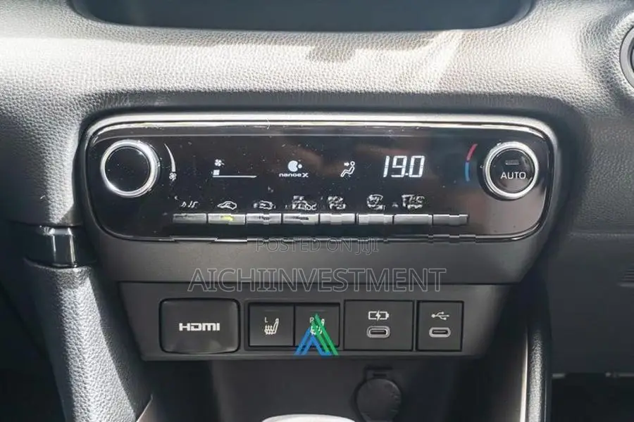 Toyota Yaris G 2025