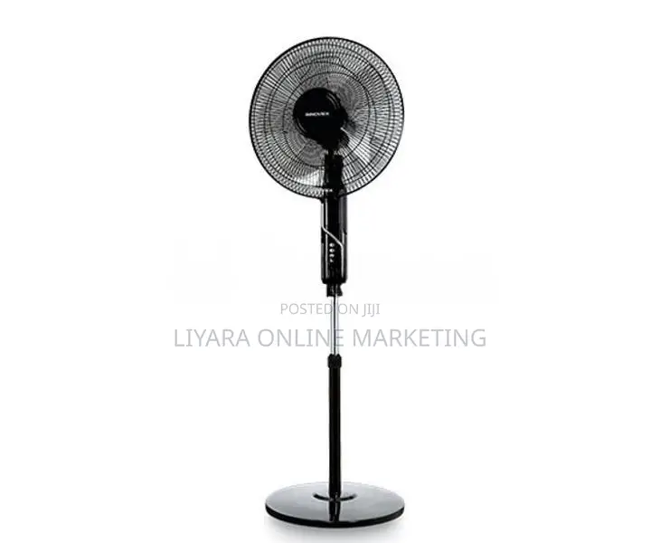 Innovex Stand Fan - Remote