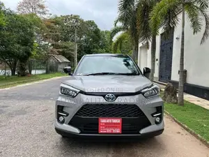 Toyota Raize Z Hybrid BSM 2026