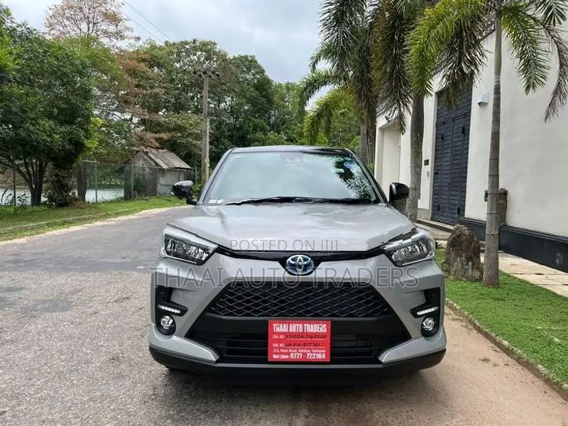 Toyota Raize Z Hybrid BSM 2026