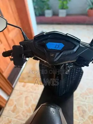 Honda Dio 2018