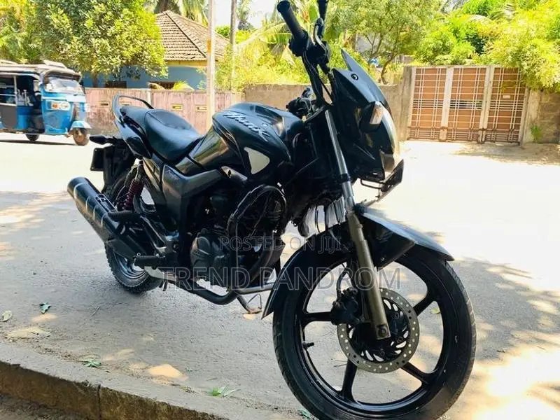 Hero Hunk honda 2011