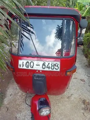 Bajaj RE 2008