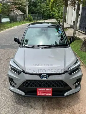Toyota Raize Z Hybrid BSM 2026