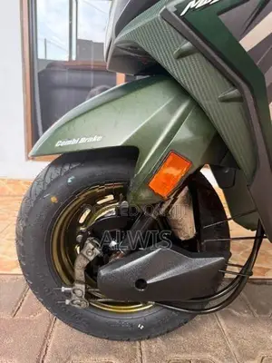 Honda Dio 2018