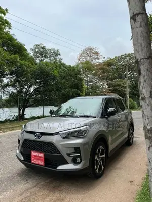 Toyota Raize Z Hybrid BSM 2026