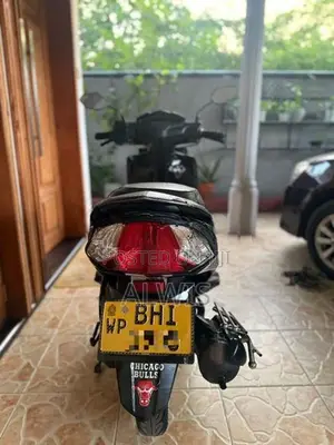 Honda Dio 2018