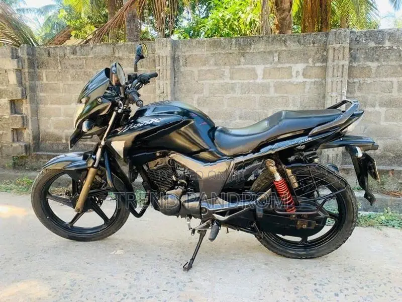 Hero Hunk honda 2011