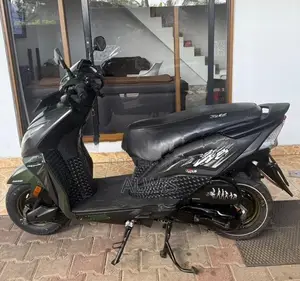 Honda Dio 2018