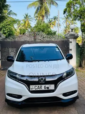 Honda Vezel RS Model 2016