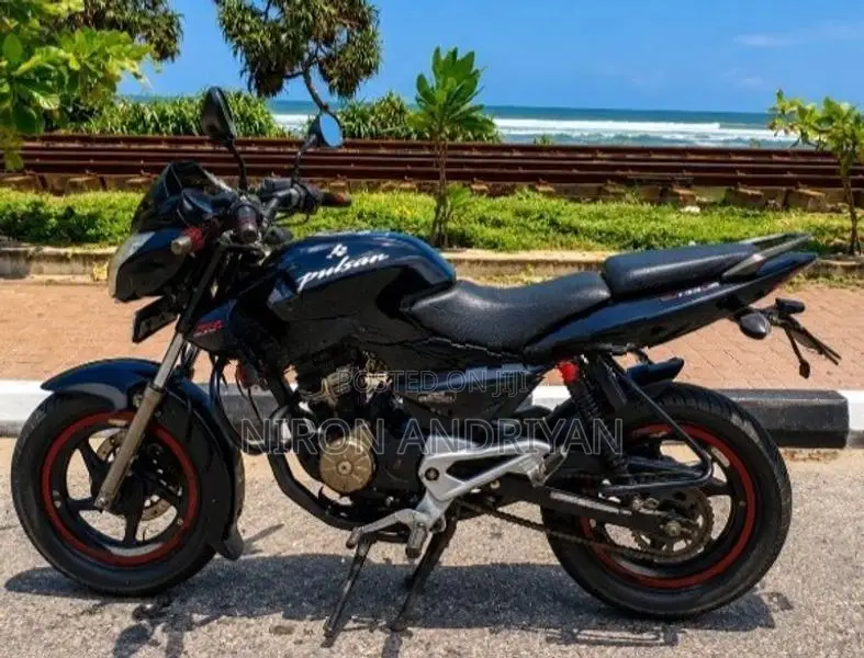 Bajaj Pulsar 135 2012