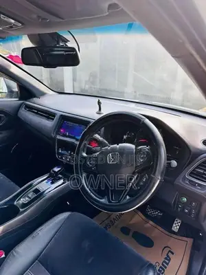 Honda Vezel RS Model 2016