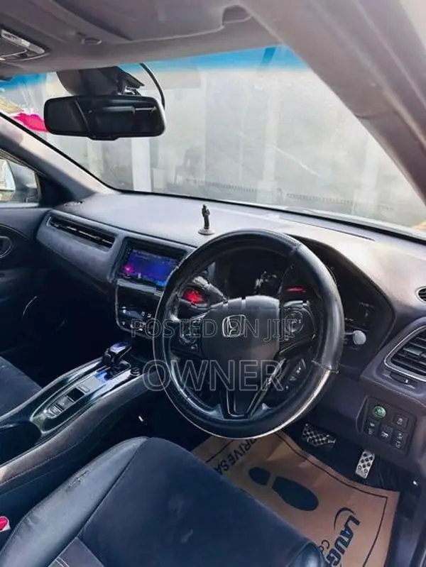 Honda Vezel RS Model 2016