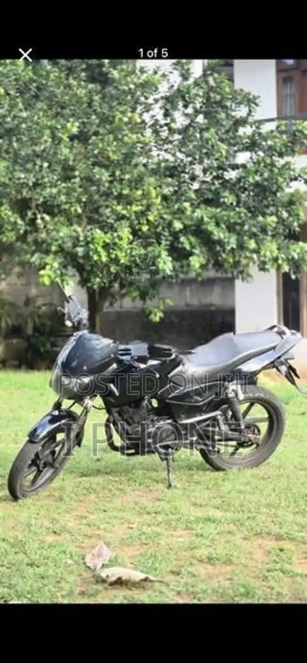 Bajaj Pulsar 180 2007