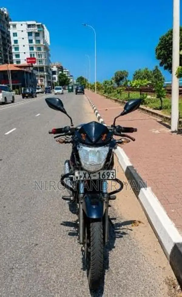 Bajaj Pulsar 135 2012