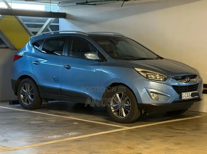 Hyundai Tucson 2014