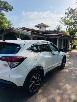 Honda Vezel RS Model 2016