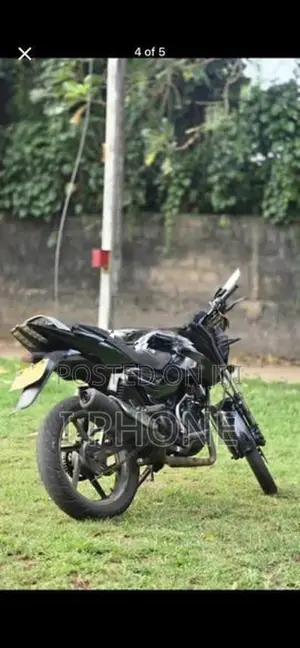 Bajaj Pulsar 180 2007