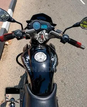 Bajaj Pulsar 135 2012