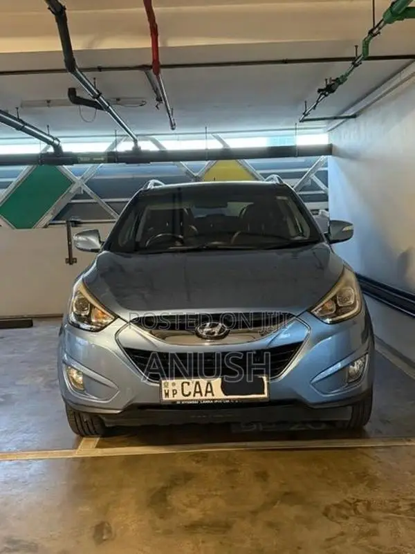 Hyundai Tucson 2014