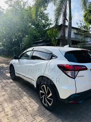 Honda Vezel RS Model 2016