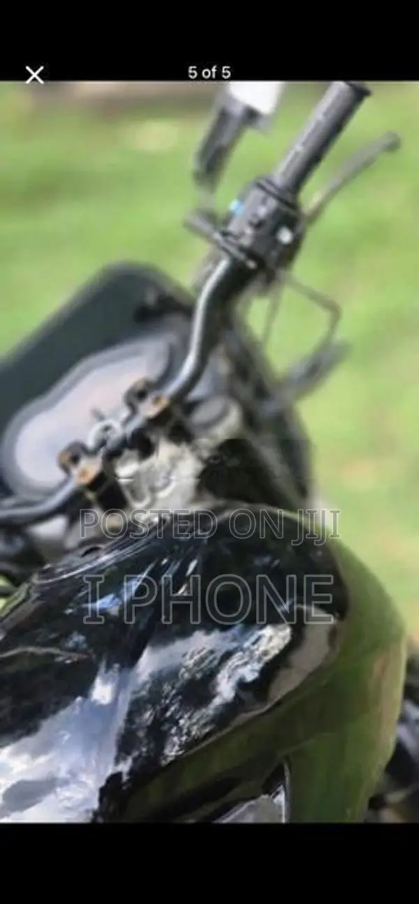 Bajaj Pulsar 180 2007
