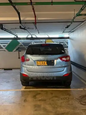 Hyundai Tucson 2014